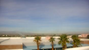 Weather camera view of Bob Miller MS.