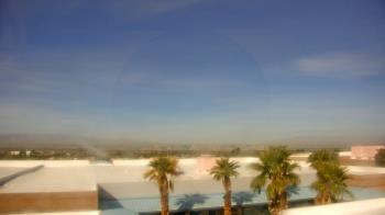 Weather camera view of Bob Miller MS.