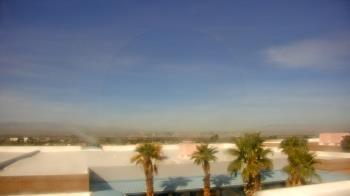 Weather camera view of Bob Miller MS.