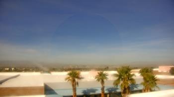 Weather camera view of Bob Miller MS.