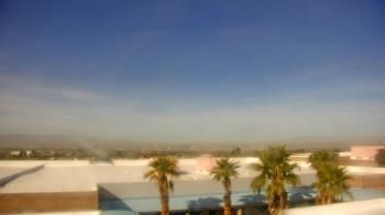 Weather camera view of Bob Miller MS.