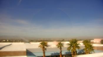 Weather camera view of Bob Miller MS.