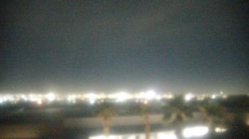 Weather camera view of Bob Miller MS.