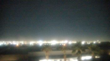 Weather camera view of Bob Miller MS.