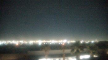 Weather camera view of Bob Miller MS.