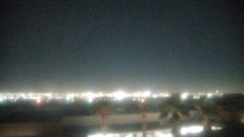 Weather camera view of Bob Miller MS.