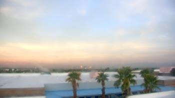 Weather camera view of Bob Miller MS.