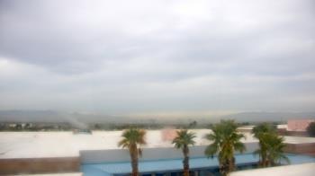 Weather camera view of Bob Miller MS.