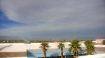 Weather camera view of Bob Miller MS.