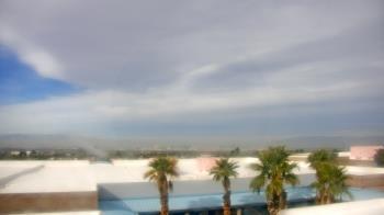 Weather camera view of Bob Miller MS.