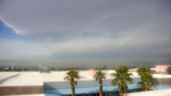 Weather camera view of Bob Miller MS.