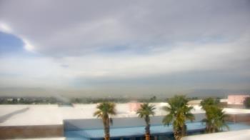 Weather camera view of Bob Miller MS.