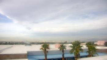 Weather camera view of Bob Miller MS.