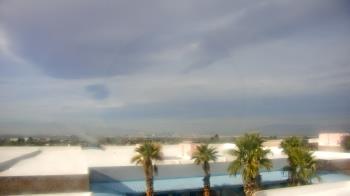 Weather camera view of Bob Miller MS.