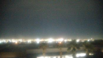 Weather camera view of Bob Miller MS.