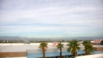 Weather camera view of Bob Miller MS.