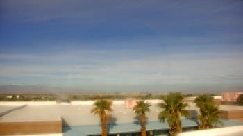 Weather camera view of Bob Miller MS.