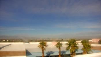 Weather camera view of Bob Miller MS.