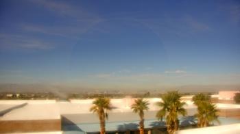 Weather camera view of Bob Miller MS.