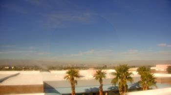 Weather camera view of Bob Miller MS.