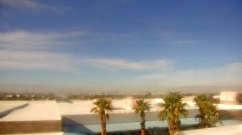 Weather camera view of Bob Miller MS.