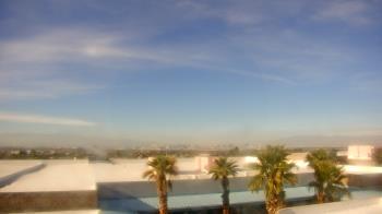 Weather camera view of Bob Miller MS.