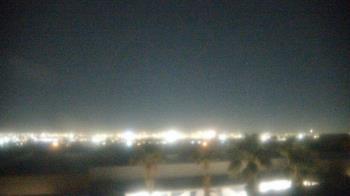 Weather camera view of Bob Miller MS.