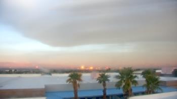 Weather camera view of Bob Miller MS.