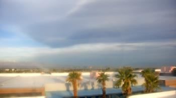 Weather camera view of Bob Miller MS.