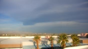 Weather camera view of Bob Miller MS.