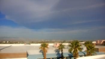 Weather camera view of Bob Miller MS.