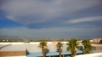 Weather camera view of Bob Miller MS.