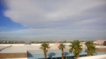 Weather camera view of Bob Miller MS.