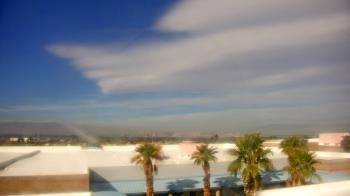 Weather camera view of Bob Miller MS.