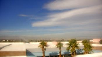 Weather camera view of Bob Miller MS.