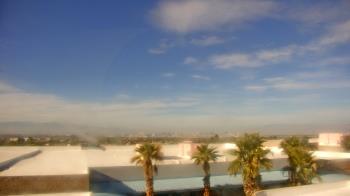 Weather camera view of Bob Miller MS.