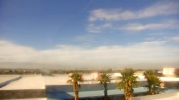 Weather camera view of Bob Miller MS.