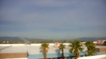 Weather camera view of Bob Miller MS.