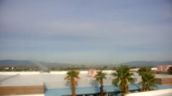 Weather camera view of Bob Miller MS.