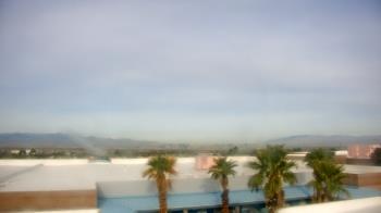 Weather camera view of Bob Miller MS.