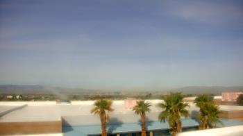 Weather camera view of Bob Miller MS.