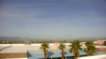 Weather camera view of Bob Miller MS.