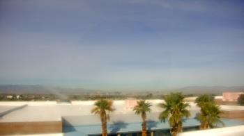 Weather camera view of Bob Miller MS.