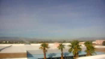 Weather camera view of Bob Miller MS.