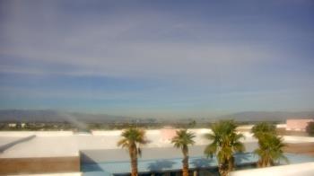 Weather camera view of Bob Miller MS.