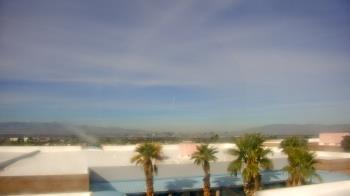 Weather camera view of Bob Miller MS.