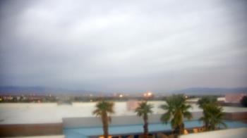 Weather camera view of Bob Miller MS.