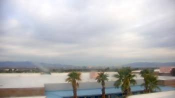 Weather camera view of Bob Miller MS.