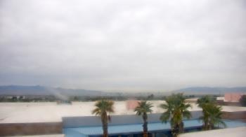 Weather camera view of Bob Miller MS.