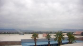 Weather camera view of Bob Miller MS.